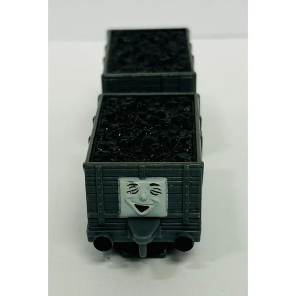 1990 Thomas The‎ Tank Engine & Friends Vintage ERTL Troublesome Coal Cars
